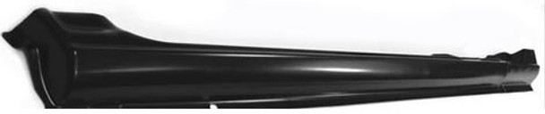 Lh Rh  1998-2001 Dodge Ram Outer Rocker Panel Set (4 Door Quad Cab)