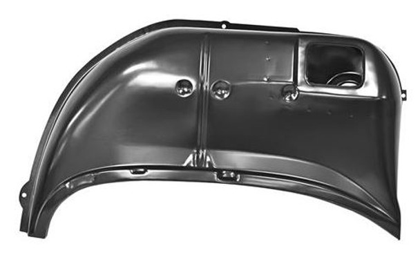 Lh  1963 Impala Rear Quarter Outer Wheelhouse