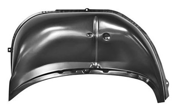 Rh  1963 Impala Rear Quarter Outer Wheelhouse