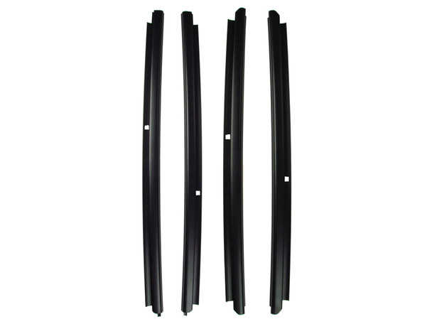 1999-2006 Chevy Gmc Truck Front And Rear Door Beltline Molding Kit (see applications below)