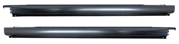 1968-1972 Gm A-Body Chevelle Gto Lemans Tempest Skylark Oe Outer Rocker Panel SET