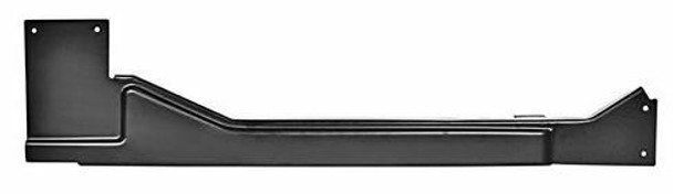 1967-1972 Ford Pickup & 65-66 2WD Factory Style Replacement Inner and Outer Rocker Panel SET