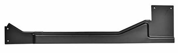 1967-1972 Ford Pickup & 65-66 2WD Factory Style Replacement Inner and Outer Rocker Panel SET