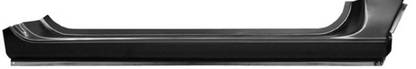 1994-2001 Dodge Ram Outer Rocker Inner Rocker Panel & Cab Corner KIT For 2 Door Standard Cab