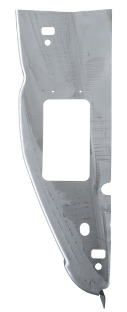 Lh 1992-2024 Ford E-Series Cutaway Van Cab Corner