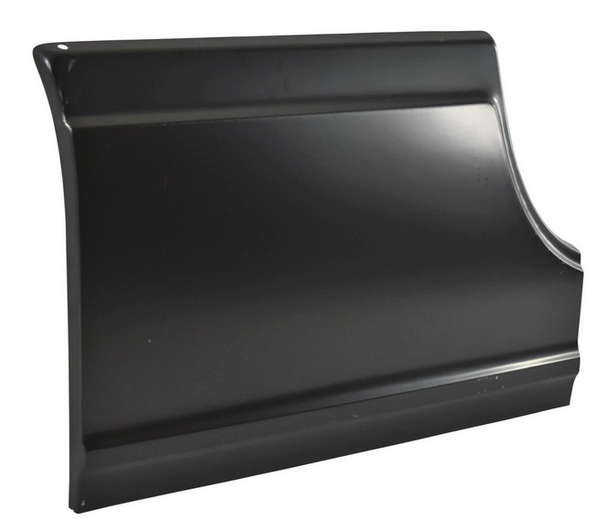 Rh 1966-1967 Chevy Nova Rear Quarter-Lower Front Section