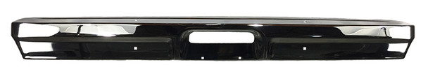 Front Bumper without Impact Strip Holes - 78-79 F100 F150 F250 F350 Bronco