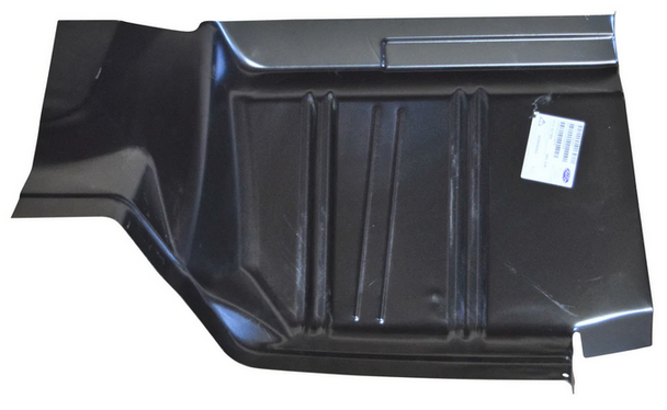 1967-1969 Camaro & Firebird Front Floor Toeboard Set Sold as a Pair