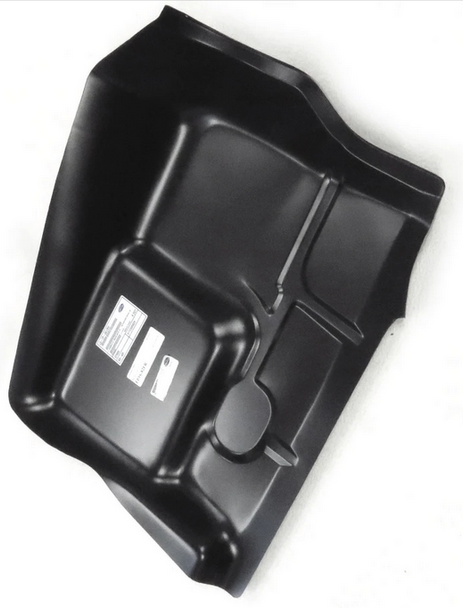 1982-1994 S10-S15 Blazer / Jimmy / Pickup Front Floor Pan & Cab Mount Set