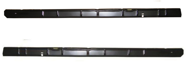 1957 Chevy Bel Air Factory Style Inner/Outer Rocker Panel SET (2 Door Models)