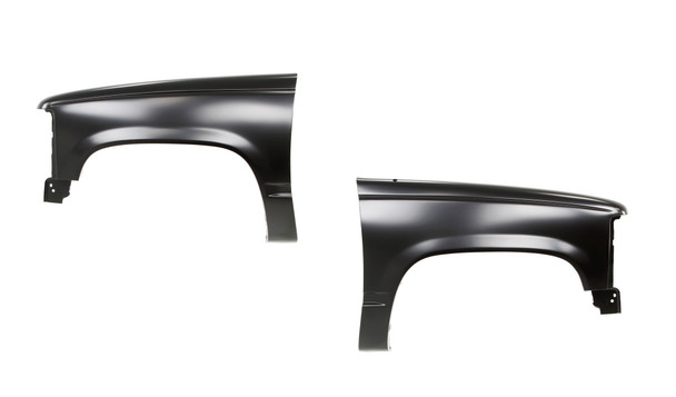 Lh Rh  1988-1998 Chevy & Gmc C/K Truck Steel Front Fender SET