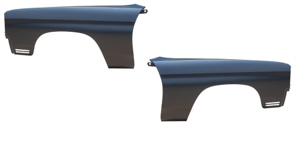 Lh Rh 1970 Chevelle & Malibu Front Fender SET