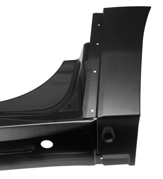 Lh 2015-2020 Suburban Yukon XL and Escalade ESV Factory Style Outer/Inner Rocker Panel W/Quarter Front Section Lh 2015-2020 Suburban Yukon XL and Escalade ESV Factory Style Outer/Inner Rocker Panel W/Quarter Front Section