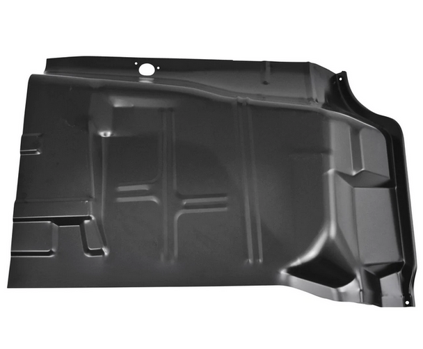 Lh 1973-1977 GM A-Body Front Floor Panel Section