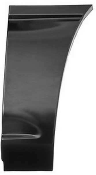 Lh 2000-2006 Suburban / Avalanche & Yukon Xl Rear Inner/ Outer Rocker & Quarter Front Section