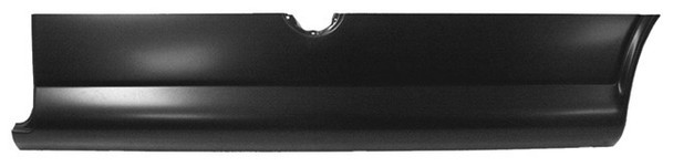 Lh 1996-2022 Express & Savana Van Rocker With Rear Quarter Front Section For 155 In. Wheelbase