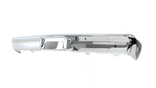 1965-1966 Ford Galaxie Chrome Steel Front Bumper