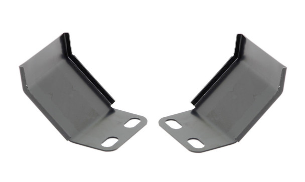 1968-70 Dodge Plymouth B-Body Rocker Panel to Door Pillar Braces - Pair