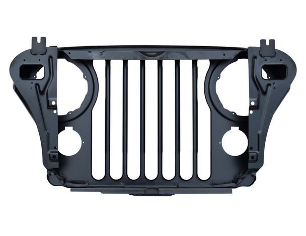 1976-1986 Jeep CJ-5, CJ-6, CJ-7 And CJ-8 Grille Assembly