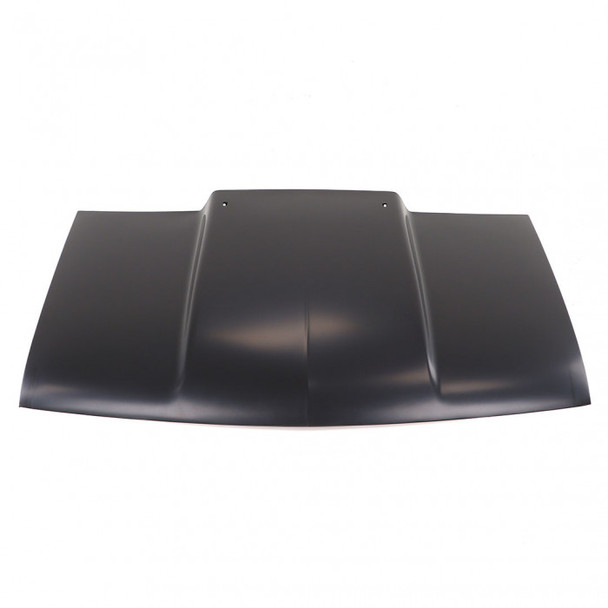 94-04 Chevy GMC S10 Pickup Sonoma; 95-04 S10 Blazer S15 Jimmy Hood - 2" Raised Straight Cowl