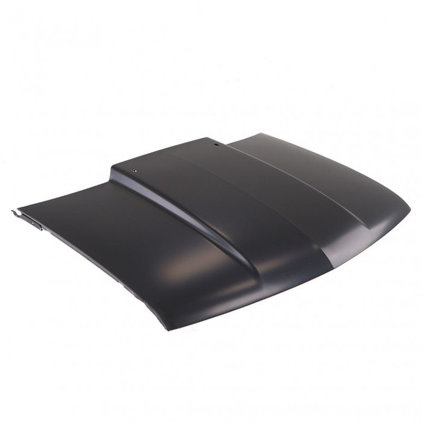 94-04 Chevy GMC S10 Pickup Sonoma; 95-04 S10 Blazer S15 Jimmy Hood - 2" Raised Straight Cowl