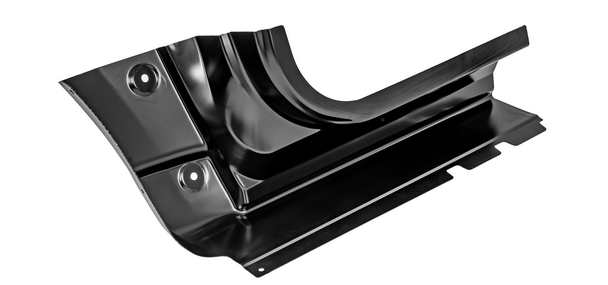 Lh 2007-2017 Ford Expedition EL Factory Style Outer Rocker Panel-2 Piece KIT