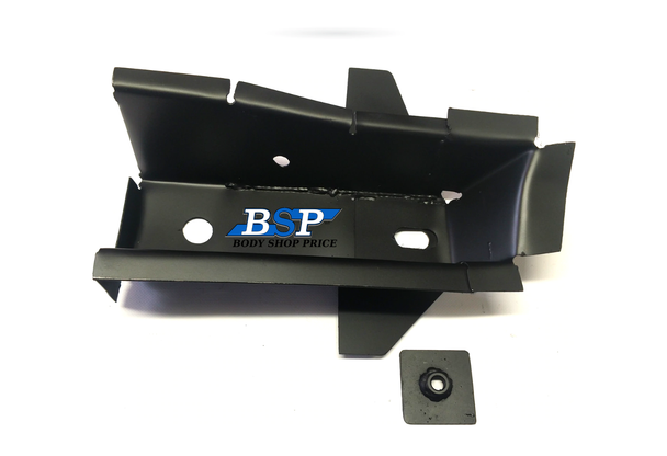 Lh 1972-1993 Dodge Ram Front Cab Mount & Floor Section Lh 1972-1993 Dodge Ram Front Cab Mount & Floor Section