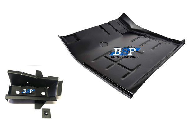 Lh 1972-1993 Dodge Ram Front Cab Mount & Floor Section Lh 1972-1993 Dodge Ram Front Cab Mount & Floor Section