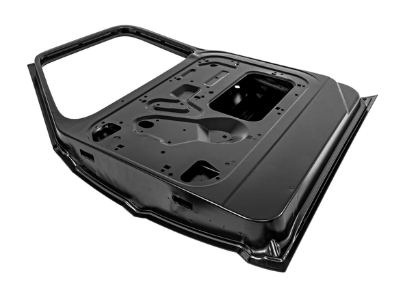 Rh 1968-1972 Ford Pickup Door Shell