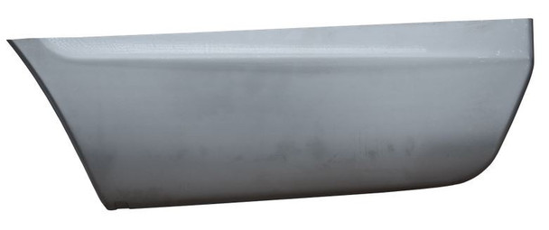 1967-1972 Chevy Gmc Pickup Rear Quarter Lower Rear Sections For  8' Bed