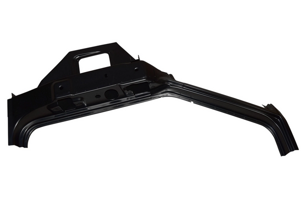Rh 1967-1972 Ford Pickup Door Hinge A-Pillar Assembly