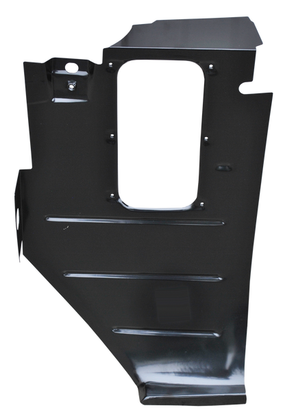 Rh 1947-1955 Chevy Gmc Pickup Inner Cowl Side Repair Kit (1St Series)