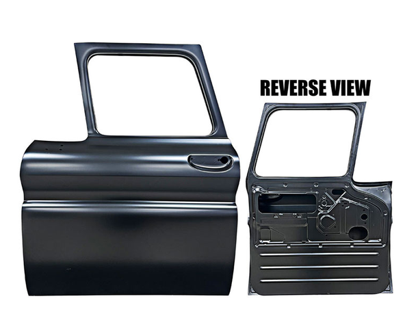 Lh 1960-1963 Chevy & Gmc Pickup Door Shell
