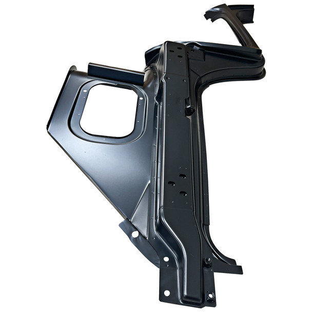 Lh 1960-1963 Chevy & Gmc Pickup Front A Pllar Assembly