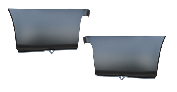 2010-2016 Ford Superduty 6' & 8' Bedside-Lower Rear Sections - Both Sides 2010-2016 Ford Superduty 6' & 8' Bedside-Lower Rear Sections - Both Sides