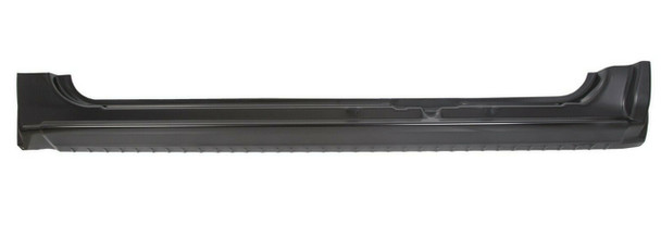 Lh 1999-2006 Chevy Gmc Pickup Driver Side Full Outer/ Inner Rocker Cab Corner -4 Door Extended Cab