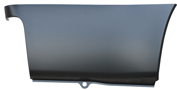 2010-2016 Ford Superduty Upper Rear Wheelarch and Lower Bedside 4 Piece Patch SET