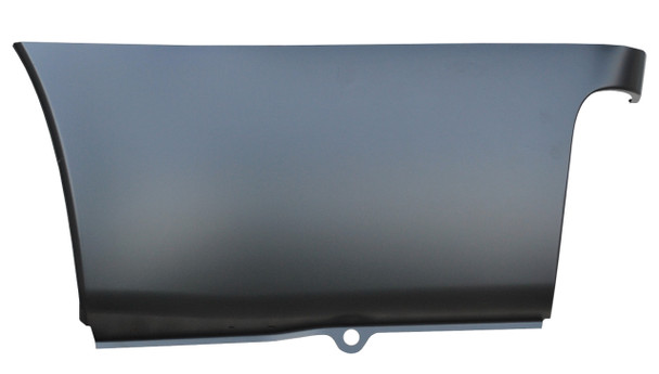 Lh 2010-2016 Ford Superduty Upper Rear Wheelarch and Lower Bedside 2 Piece Patch SET