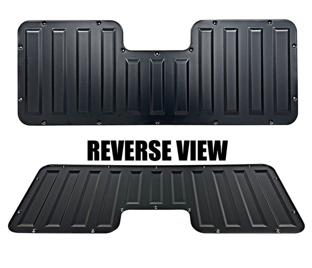 1973-1991 Chevy K5 Blazer GMC Jimmy Tailgate Shell Access Cover 1973-1991 Chevy K5 Blazer GMC Jimmy Tailgate Shell Access Cover