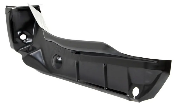 1969 Chevelle & Malibu Trunk Floor Extension SET