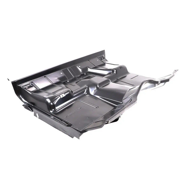 1981-1987 Chevy Gmc Pickup Complete One Piece Cab Floor (2Wd With Low hump)