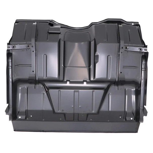 1981-1987 Chevy Gmc Pickup Complete One Piece Cab Floor (2Wd With Low hump)