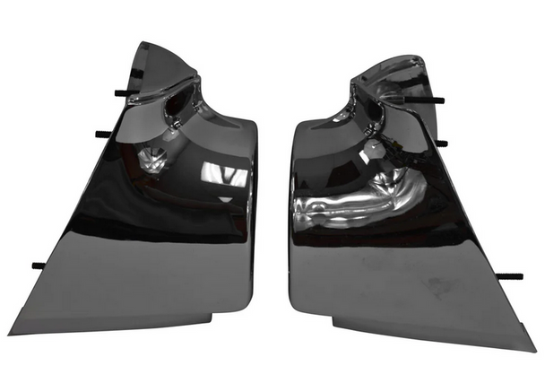 1957 Chevy Bel Air Tail Light Assembly (Pair)