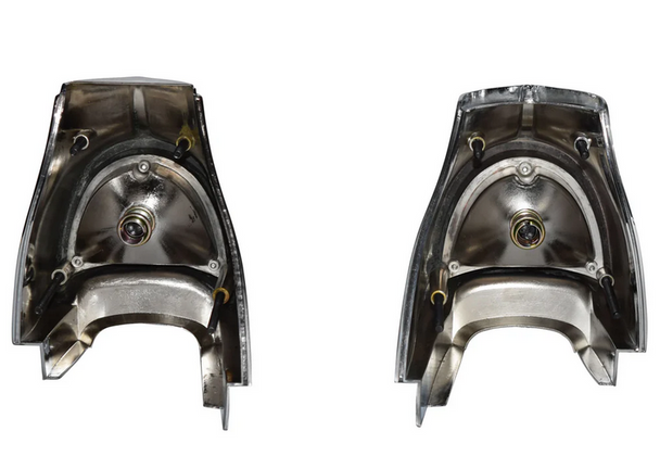 1957 Chevy Bel Air Tail Light Assembly (Pair)