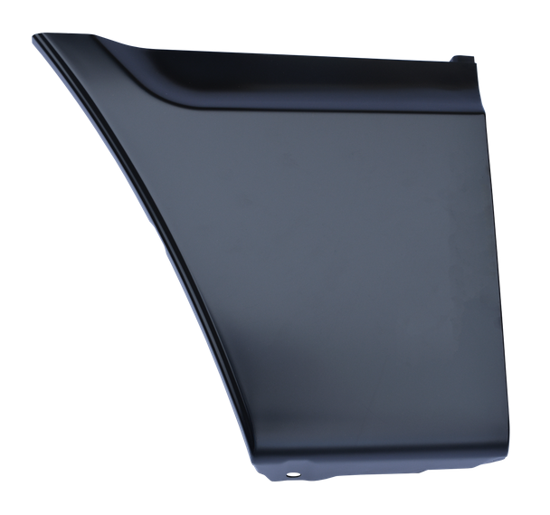 Lh 1967-1972 Chevy & Gmc Truck NEW Front Fender-Lower Rear Section With Brace Lh 1967-1972 Chevy & Gmc Truck NEW Front Fender-Lower Rear Section With Brace