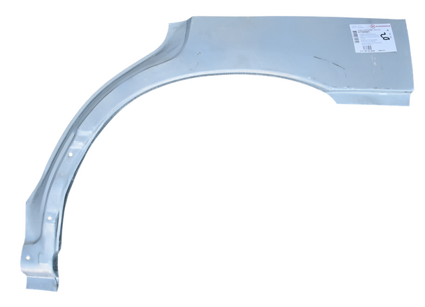 Lh 2002-2008 Subaru Forester 4 Door Rear Wheel Opening Repair Panel Lh 2002-2008 Subaru Forester 4 Door Rear Wheel Opening Repair Panel