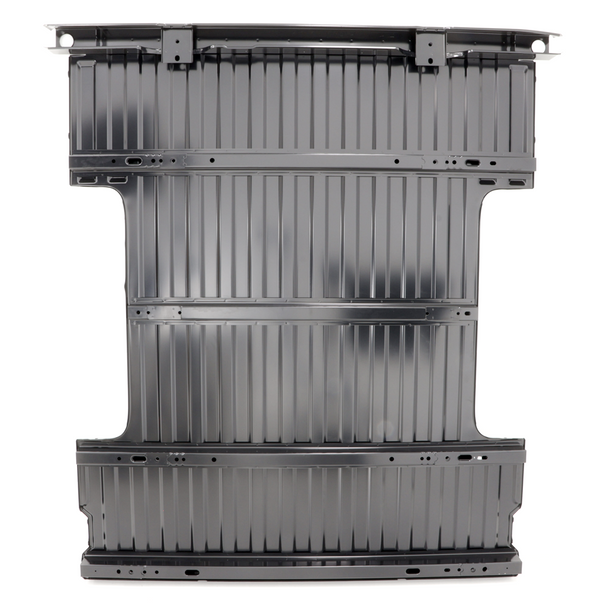 Bed Floor Assembly - Stock Tubs - 88-98 Chevy GMC CK Short Bed Fleetside Truck