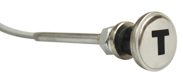 1947-1953 Chevy Gmc Truck Choke Cable And Throttle Cable Set