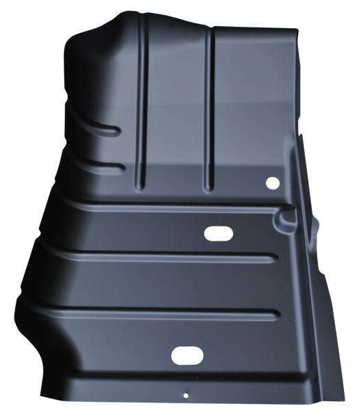 2007-2018 Jeep JK Wrangler & JKU Unlimited Front Floors & Supports