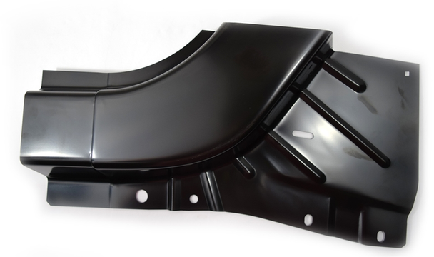 Rh 1999-2016 Superduty Pickup OE Rocker Pillar Cab Corner SET 2 Door Std. Cab